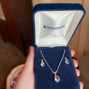 Montana Silversmith Jewelry Set